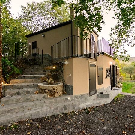 Вилла La Casa Della Quercia Рандаццо Экстерьер фото